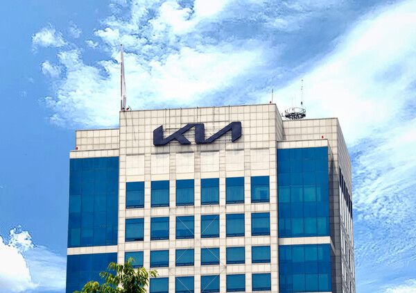 ©AP신문(AP뉴스)/ 이미지 제공 = 기아 ▲기아 양재 사옥 전경