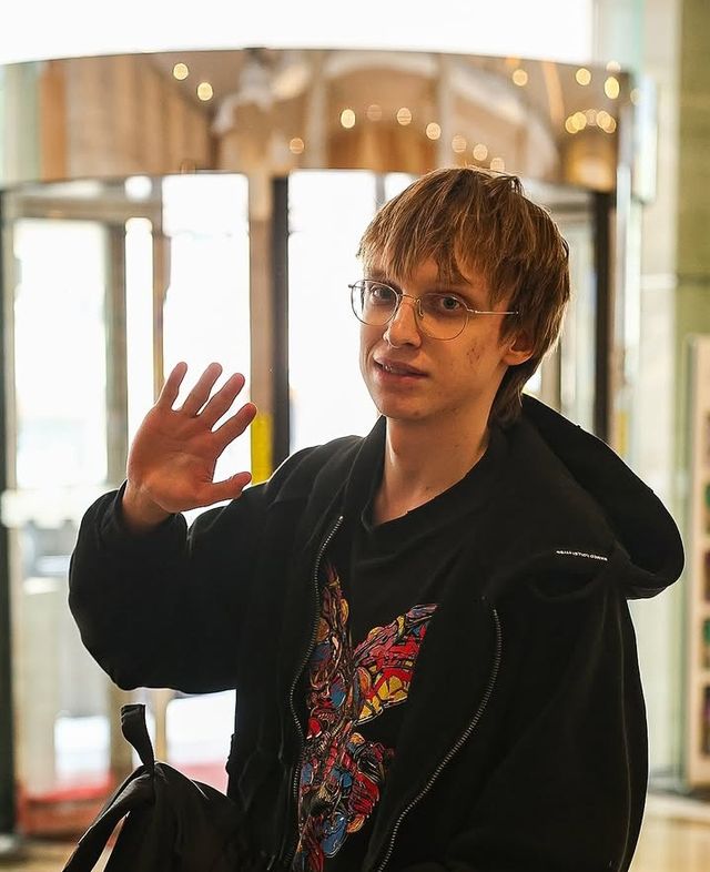 ©AP신문(AP뉴스)/이미지 제공 = 크래프톤 ▲트위스티드 마인즈 소속 '이그잼플(xmpl)'&nbsp;아르템 아다르킨(Артем Адаркин) 선수