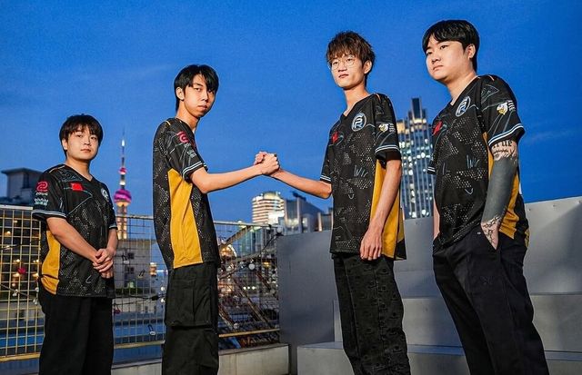 ©AP신문(AP뉴스)/이미지 제공 = 크래프톤 ▲페트리코 로드 선수단.