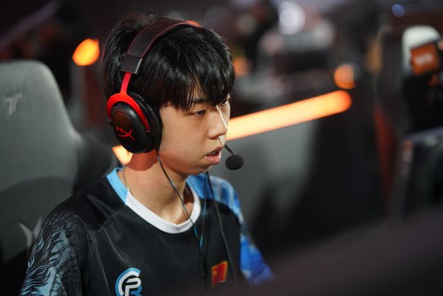 ©AP신문(AP뉴스)/이미지 제공 = 크래프톤 ▲페트리코 로드 소속 '엑스레프트(Aixleft)'&nbsp;쭤 쯔 쉬안(Zuo Zixuan) 선수