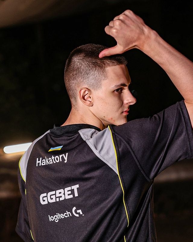 ©AP신문(AP뉴스)/이미지 제공 = 크래프톤 ▲나투스 빈체레 소속 '하카토리(Hakatory)' 비탈리 샤이다(Віталій Шайда) 선수