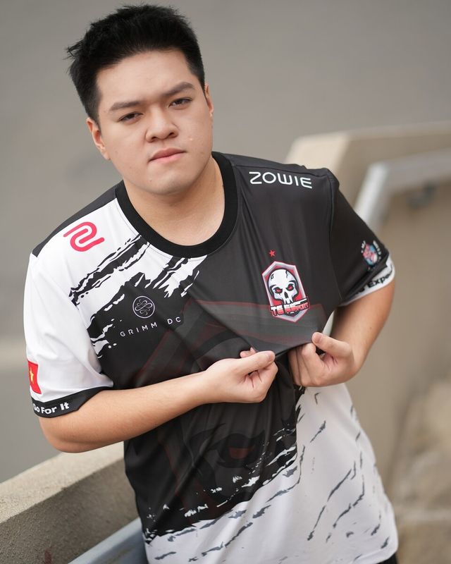 ©AP신문(AP뉴스)/이미지 제공 = 디 익스펜더블스 ▲디 익스펜더블스 소속 '델윈(Delwyn)' 응우옌 까오 꽝(Nguyên Cao Quang) 선수