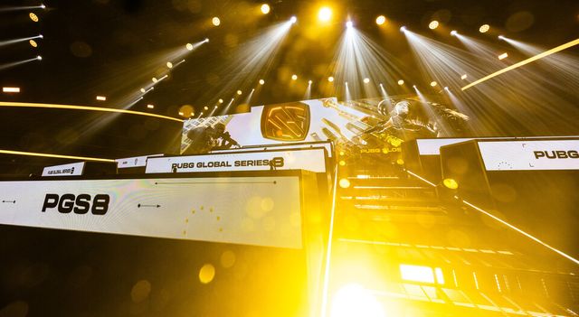 ©AP신문(AP뉴스)/이미지 제공 = 크래프톤 ▲크래프톤은 12일부터 18일까지 중국&nbsp;상하이 VSPO 스튜디오에서 배틀그라운드 e스포츠 국제 대회인 'PGS 8'을 개최한다.