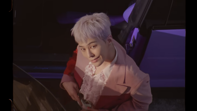 [AP신문 광고평론 No.1281]&nbsp;지드래곤이 커피 프랜차이즈 더벤티 모델로 발탁됐다. 사진 더벤티비 유튜브 캡처ⓒAP신문(AP뉴스)