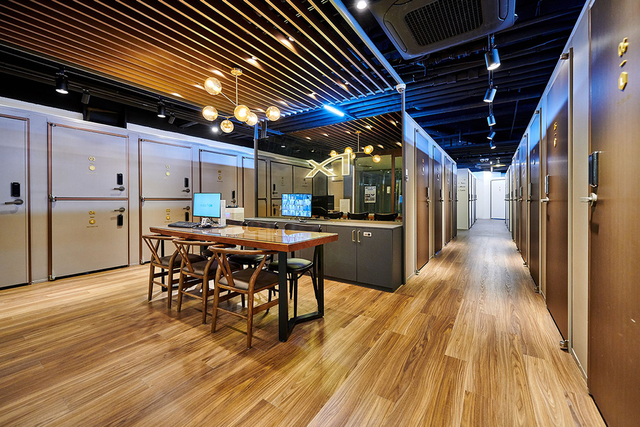 ©AP신문(AP뉴스)/이미지 제공 = GS건설 ▲자이(Xi) 단지에 도입 예정인 세컨신드롬의 ‘미니창고 다락’ 예시 이미지.