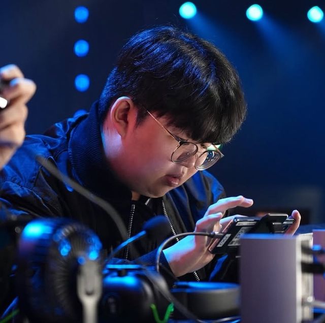 ©AP신문(AP뉴스)/이미지 제공 = DRX ▲PMGC 2024 DRX '큐엑스(Qxzzz)' 이경석 선수