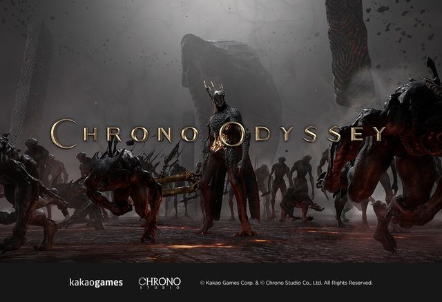 ©AP신문(AP뉴스)/이미지 제공 = 카카오게임즈 ▲‘크로노 오디세이’
