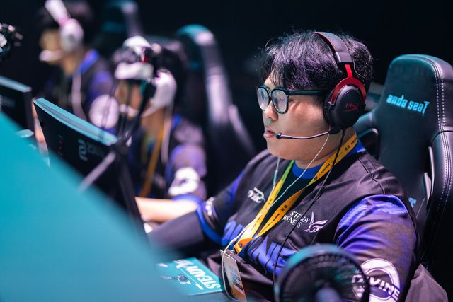 ©AP신문(AP뉴스)/이미지 제공 = 크래프톤 ▲디바인 '발포' 김민재 선수.