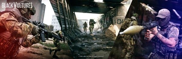 ⓒAP신문(AP뉴스)/ 이미지 제공 = 위메이드&nbsp;▲삼파전 기반 전투 시스템