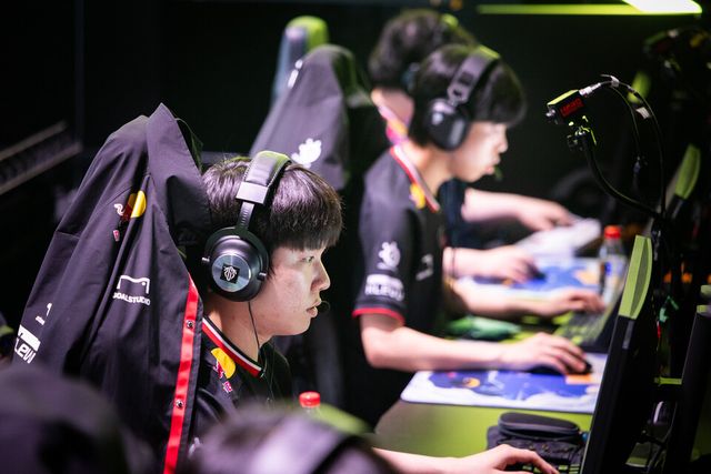 ©AP신문(AP뉴스)/이미지 제공 = 크래프톤 ▲T1 '이엔드' 노태영 선수.