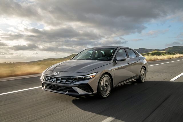 ©AP신문(AP뉴스)/이미지 제공 = 현대자동차 ▲아반떼