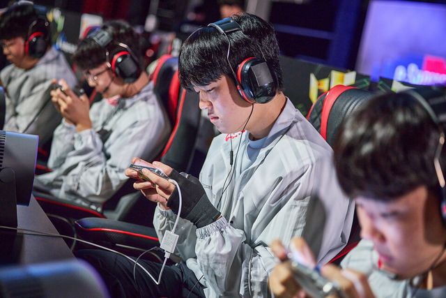 ©AP신문(AP뉴스)/이미지 제공 = 한국e스포츠협회 ▲DRX '씨재' 최영재 선수