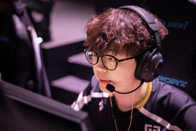 ©AP신문(AP뉴스)/ 이미지 제공 = 크래프톤 ▲젠지 '오르카' 이장원 선수