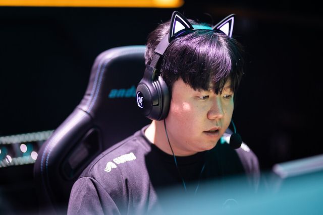 ©AP신문(AP뉴스)/이미지 제공 = 크래프톤 ▲배고파 '박프로' 박혜성 선수.