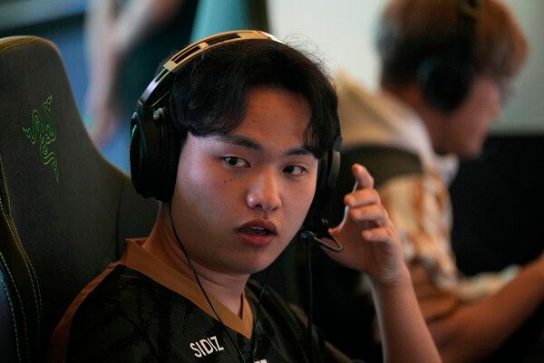 ©AP신문(AP뉴스)/이미지 제공 = 크래프톤 ▲배고파 피오(Pio·차승훈) 선수