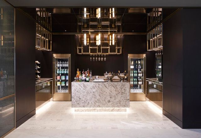 ©AP신문(AP뉴스)/이미지 제공 = GS건설 ▲파르나스호텔 클럽 라운지가 커뮤니티에 적용된 예시 이미지