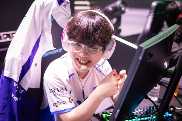 ©AP신문(AP뉴스)/이미지 제공 = 크래프톤 ▲DN 프릭스 '규민' 심규민 선수.