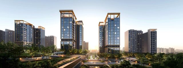 ©AP신문(AP뉴스)/이미지 제공 = 삼성물산 건설부문 ▲'목동 래미안 트라메종' 투시도