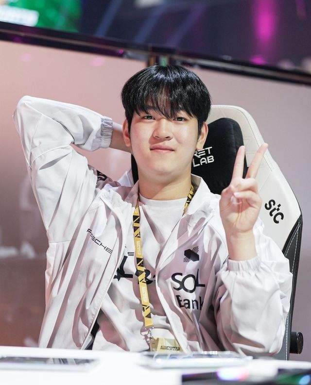 ©AP신문(AP뉴스)/이미지 제공 = DRX ▲'씨재(Cyxae)' 최영재 선수