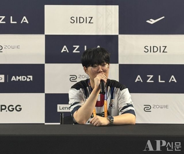 ©AP신문(AP뉴스) 박수연 기자 = ▲PNC 2025 한국 대표팀 '플리케' 김성민 감독