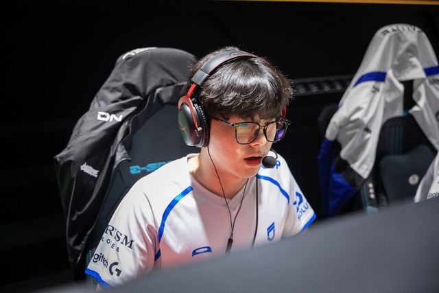 ©AP신문(AP뉴스)/이미지 제공 = 크래프톤 ▲DN 프릭스 '디엘' 김진현 선수