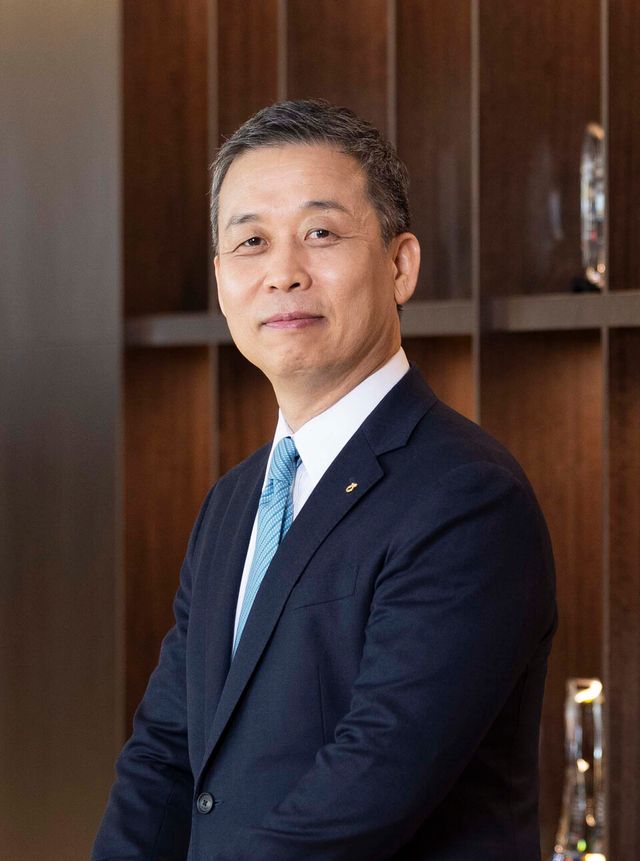 ©AP신문(AP뉴스)/ 이미지 제공 = NH투자증권 ▲윤병운 NH투자증권 대표이사 사장