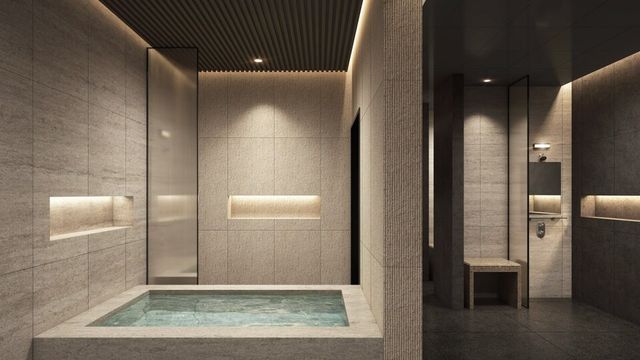 ©AP신문(AP뉴스)/이미지 제공 = 대우건설 ▲‘써밋 프라니티’ 프라이빗 사우나