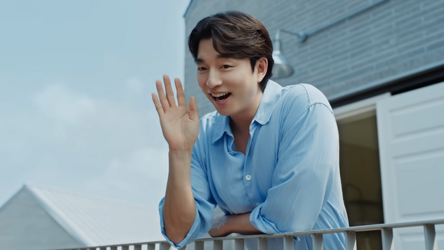 [AP신문 광고평론 No.1303]&nbsp; ​​​​​​​사람들에게 아메리카노와 에스프레소 중 무엇을 더 좋아하는지 묻는 공유. 사진 카누 유튜브 캡처ⓒAP신문(AP뉴스)