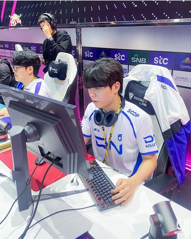 ©AP신문(AP뉴스)/이미지 제공 = DN 프릭스 ▲DN 프릭스 '디엘' 김진현 선수