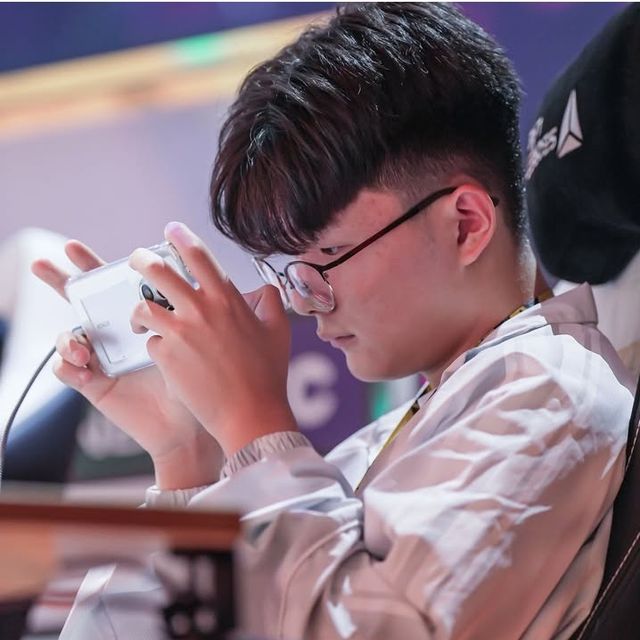 ©AP신문(AP뉴스)/이미지 제공 = DRX ▲'현빈(HYUNBIN)' 전현빈 선수