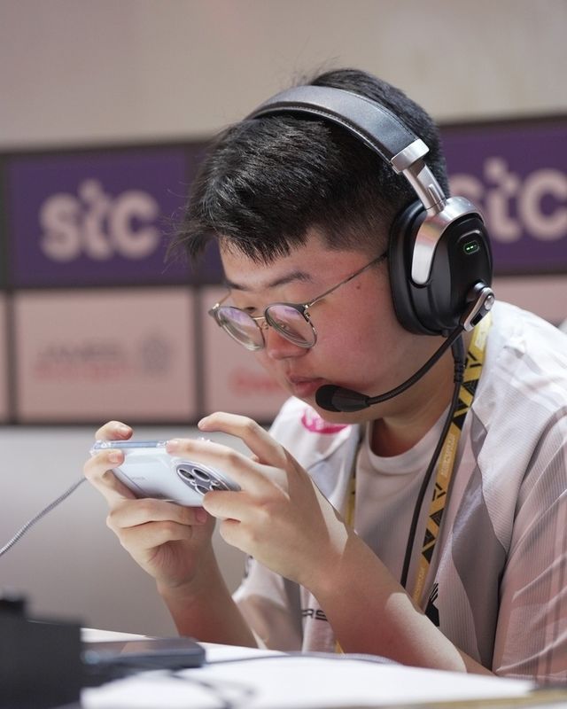 ©AP신문(AP뉴스)/이미지 제공 = DRX ▲'큐엑스(Qxzzz)' 이경석 선수