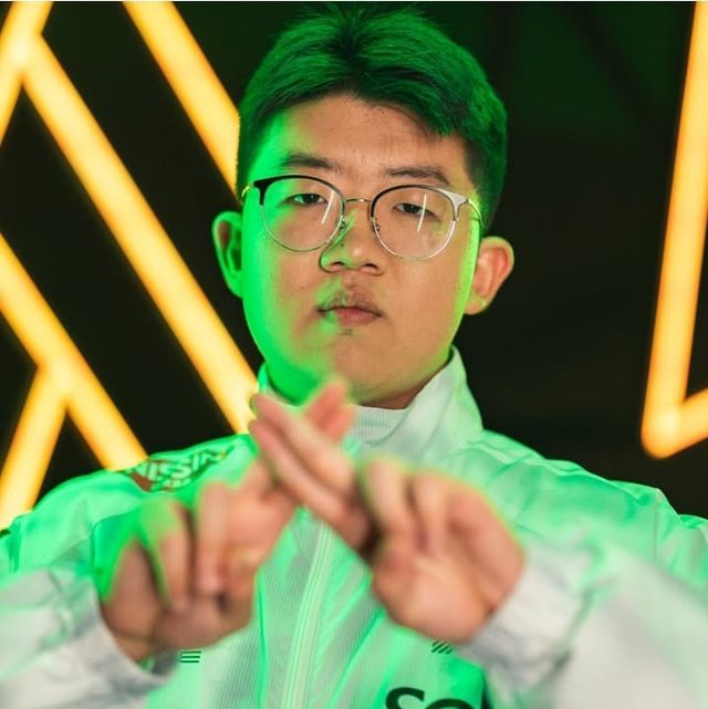 ©AP신문(AP뉴스)/이미지 제공 = DRX ▲'큐엑스(Qxzzz)' 이경석 선수