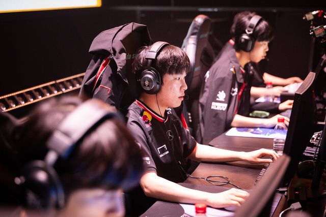 ©AP신문(AP뉴스)/이미지 제공 = 크래프톤 ▲T1 이엔드(EEND·노태영) 선수