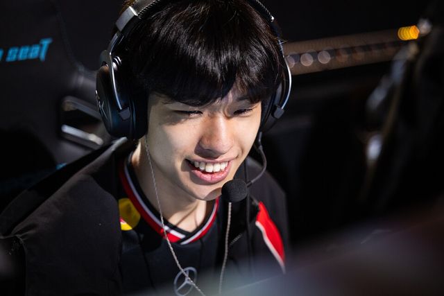 ©AP신문(AP뉴스)/이미지 제공 = 크래프톤 ▲T1 헤더(Heather·차지훈) 선수