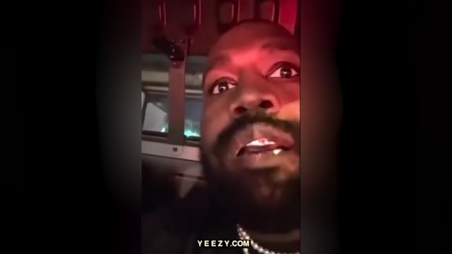 [AP신문 광고평론 No.1321]&nbsp; ​​​​​​​카니예 웨스트가 2024년 수퍼볼 행사 때 공개한 yeezy.com 광고의 한 장면. 사진 page six 유튜브 캡처ⓒAP신문(AP뉴스)