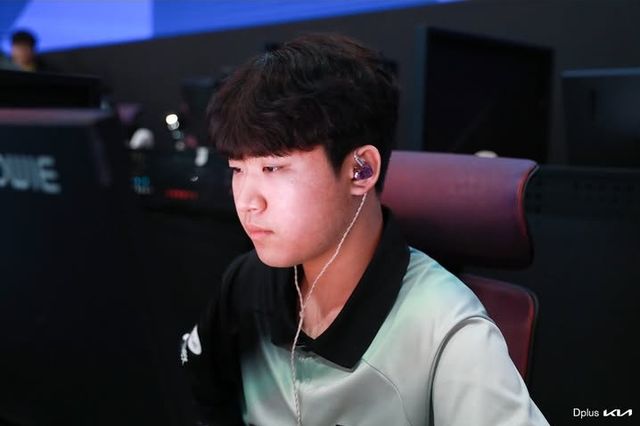 ​©AP신문(AP뉴스)/박수연 기자 ▲디플러스 기아 '까치' 배호진 선수​