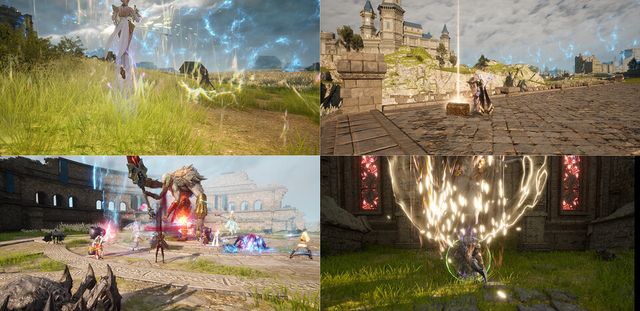 ⓒAP신문(AP뉴스)/ 이미지 제공 = 컴투스 ▲‘더 스타라이트’ 영광의 섬.