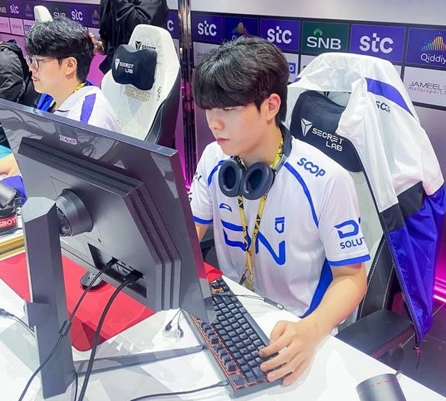 ©AP신문(AP뉴스)/이미지 제공 = DN 프릭스 ▲DN 프릭스 '디엘' 김진현 선수