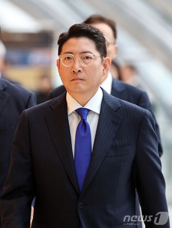 ©AP신문(AP뉴스)/이미지 제공 = 효성그룹 ▲조현준 효성 회장