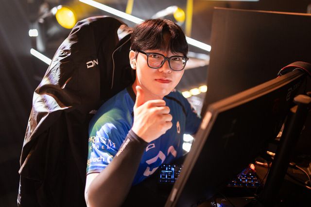 ©AP신문(AP뉴스)/이미지 제공 = 크래프톤 ▲DN 프릭스 '헤븐' 김태성 선수