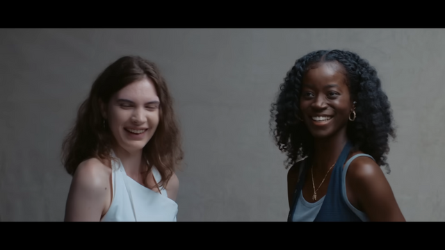 [AP신문 광고평론 No.1347] 아모레퍼시픽이 창립 80주년 기념 캠페인을 공개했다. 사진 아모레퍼시픽 유튜브 캡처ⓒAP신문(AP뉴스)