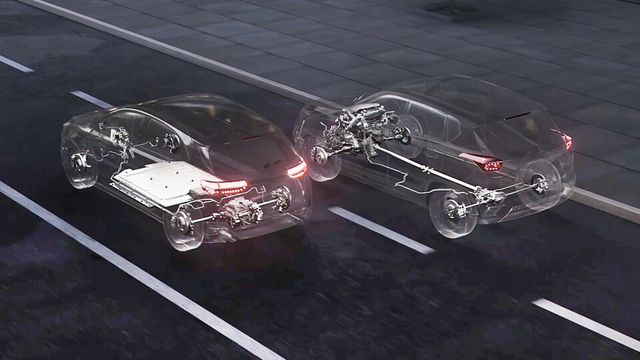 ©AP신문(AP뉴스)/ 이미지 제공 = 현대자동차그룹 ▲브레이크 시스템