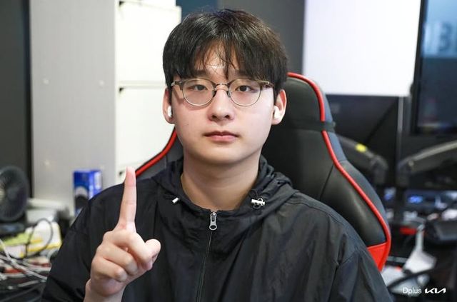 ©AP신문(AP뉴스)/이미지 제공 = 디플러스 기아 ▲디플러스 기아 '놀부' 송수안 선수