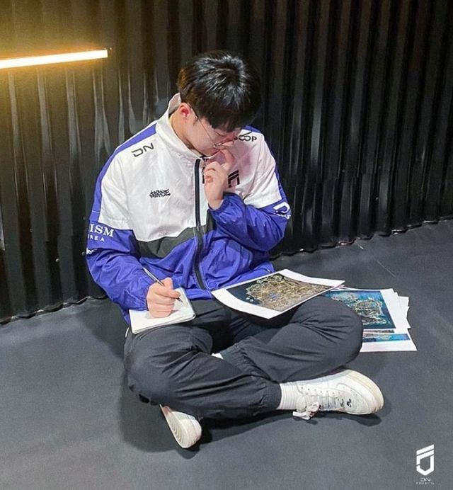 ©AP신문(AP뉴스)/이미지 제공 = DN 프릭스 ▲DN 프릭스 펍지 팀 '플리케' 김성민 감독