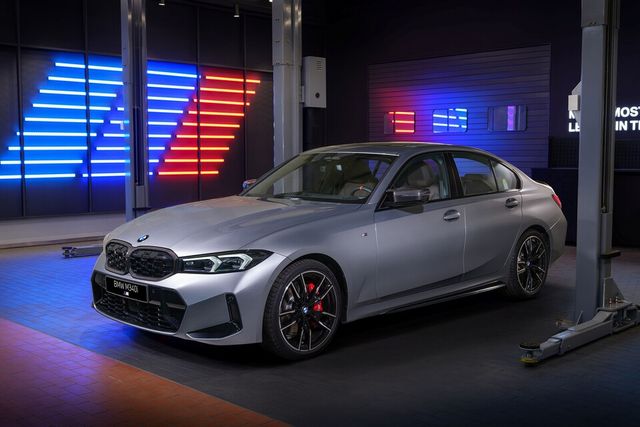 ©AP신문(AP뉴스)/이미지 제공 = BMW코리아 ▲BMW M340i 프로 M 퍼포먼스 파츠 엑스퍼트 에디션