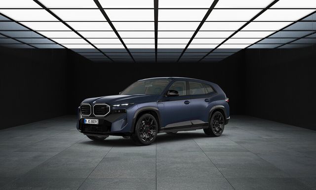 ©AP신문(AP뉴스)/이미지 제공 = BMW코리아 ▲BMW XM 레이블 퍼스트 에디션