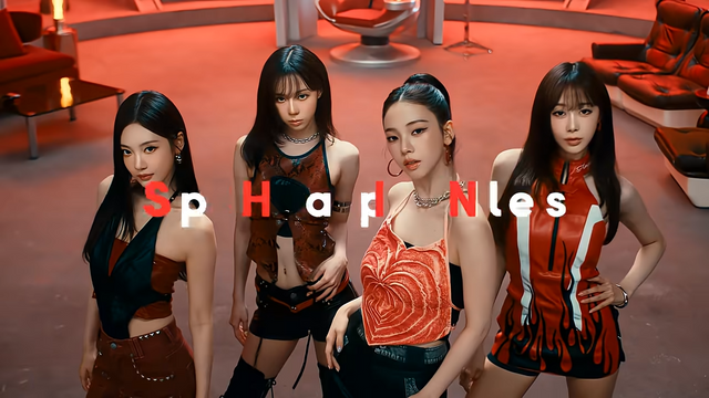 [AP신문 광고평론 No.1458] 농심 신라면이 글로벌 앰배서더 에스파와 함께 캠페인을 공개했다. 사진 농심 유튜브 캡처ⓒAP신문(AP뉴스)