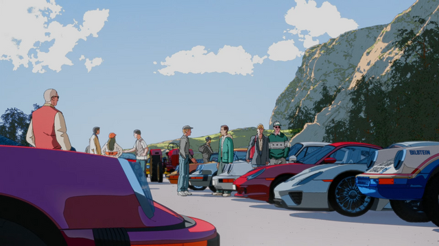 [AP신문 광고평론 No.1463]&nbsp; ​​​​​​​포르쉐 커뮤니티의 모습을 묘사했다. 사진 Porsche 유튜브 캡처ⓒAP신문(AP뉴스)