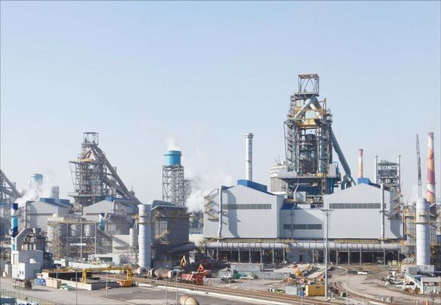 ©AP신문(AP뉴스)/이미지 제공 = 현대제철 ▲현대제철 충남 당진공장.