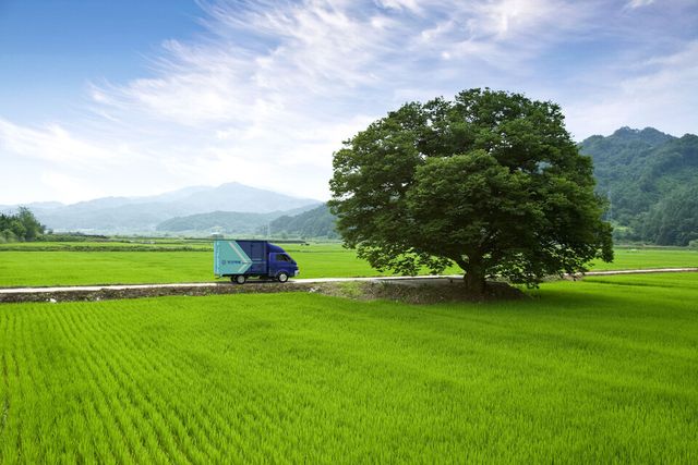 ©AP신문(AP뉴스)/이미지 제공 = ㈜한진